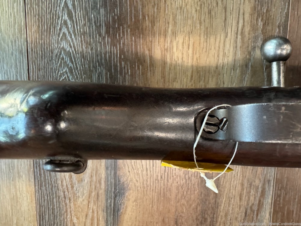 1937 Czech VZ24 Mauser 8mm BRNO P series contract for Chinese Military-img-47