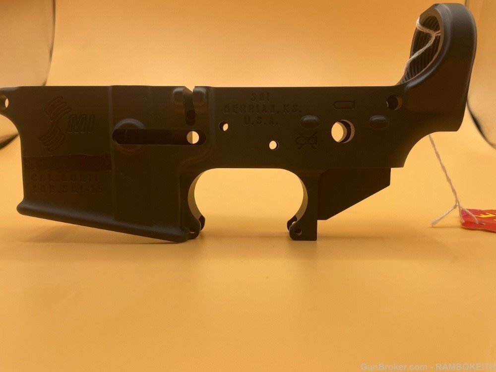 AR-15 LOWER SMI-img-0