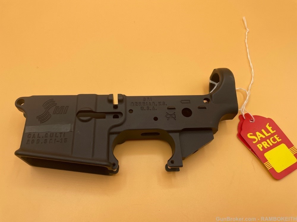 AR-15 LOWER SMI-img-3