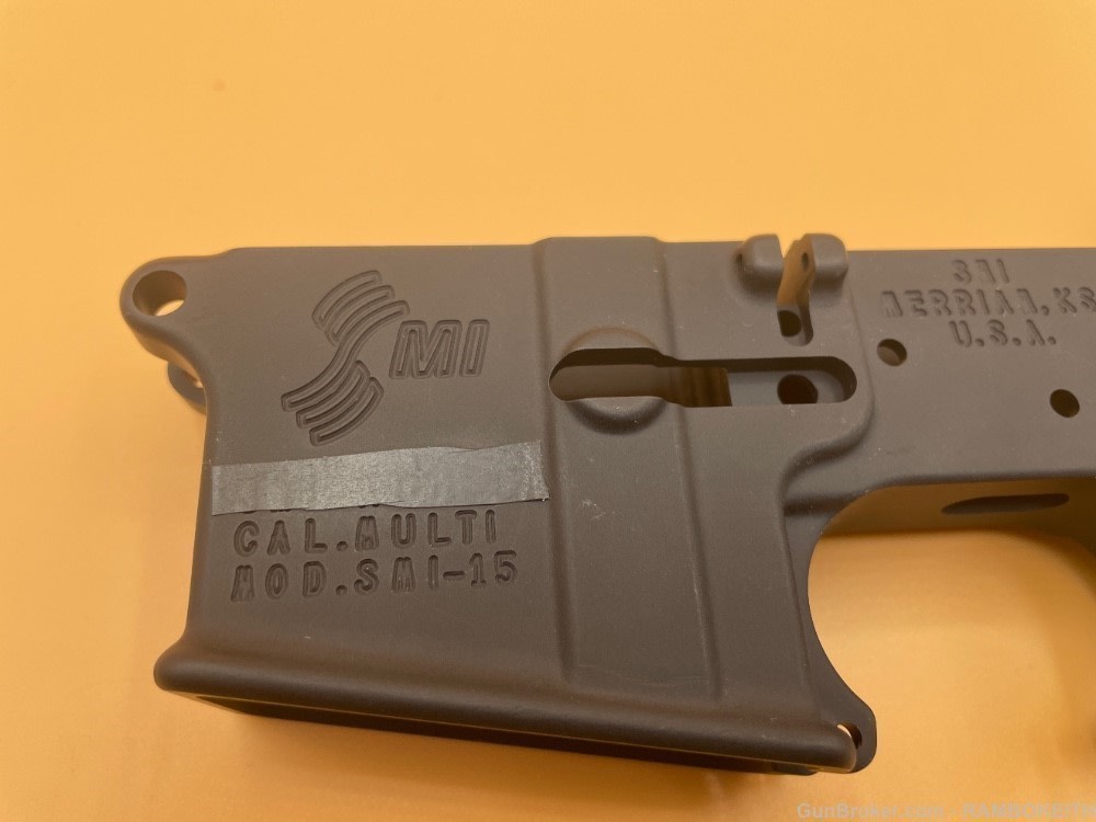 AR-15 LOWER SMI-img-4