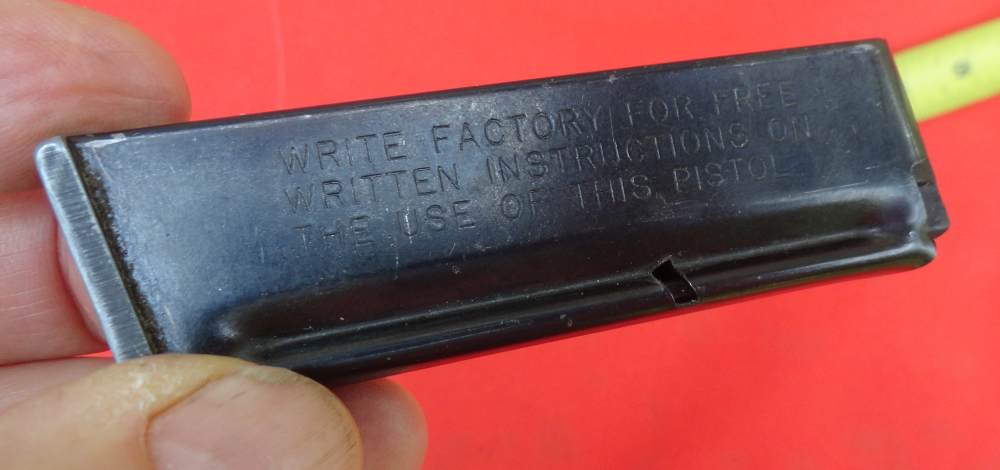 Factory Original Magazine For The Phoenix Arms HP25 Pistol .25 ACP CAL.-img-1