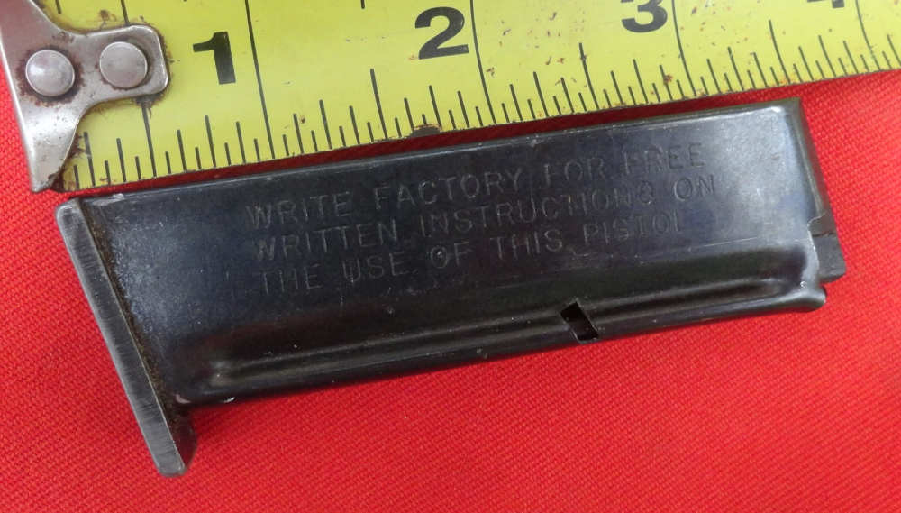 Factory Original Magazine For The Phoenix Arms HP25 Pistol .25 ACP CAL.-img-0
