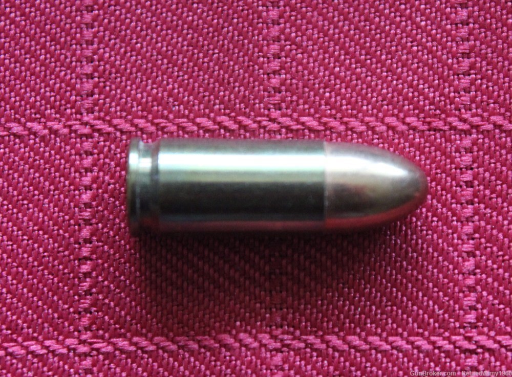50 Rd, 124gr. Aguilla Luger 9MM Ammo FMJ, RN Ammunition-img-6