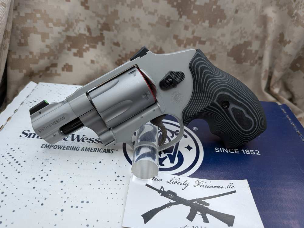 Smith & Wesson S&W 642 Ultimate Carry .38 Special New No Lock 642-UC-img-0