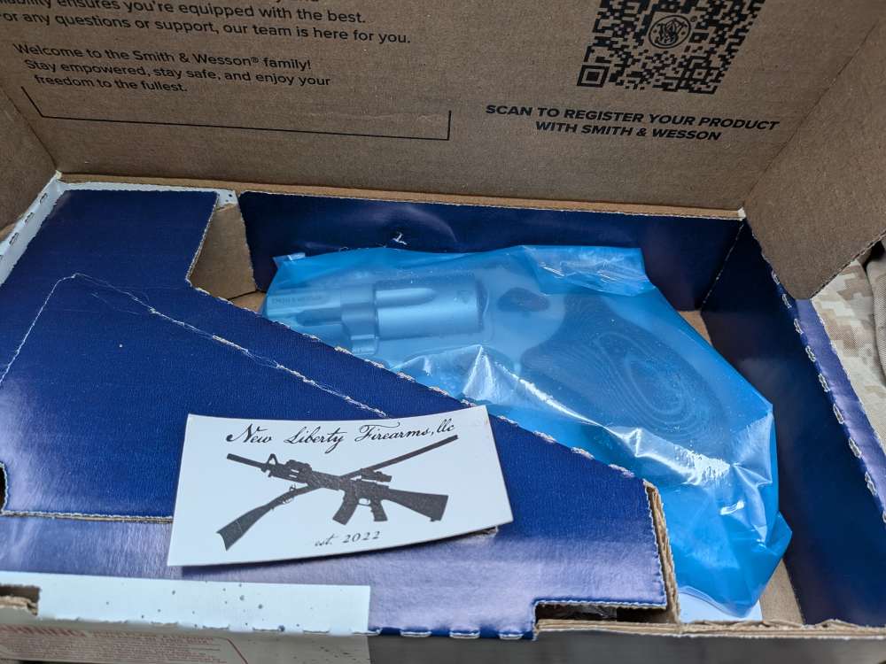 Smith & Wesson S&W 642 Ultimate Carry .38 Special New No Lock 642-UC-img-4