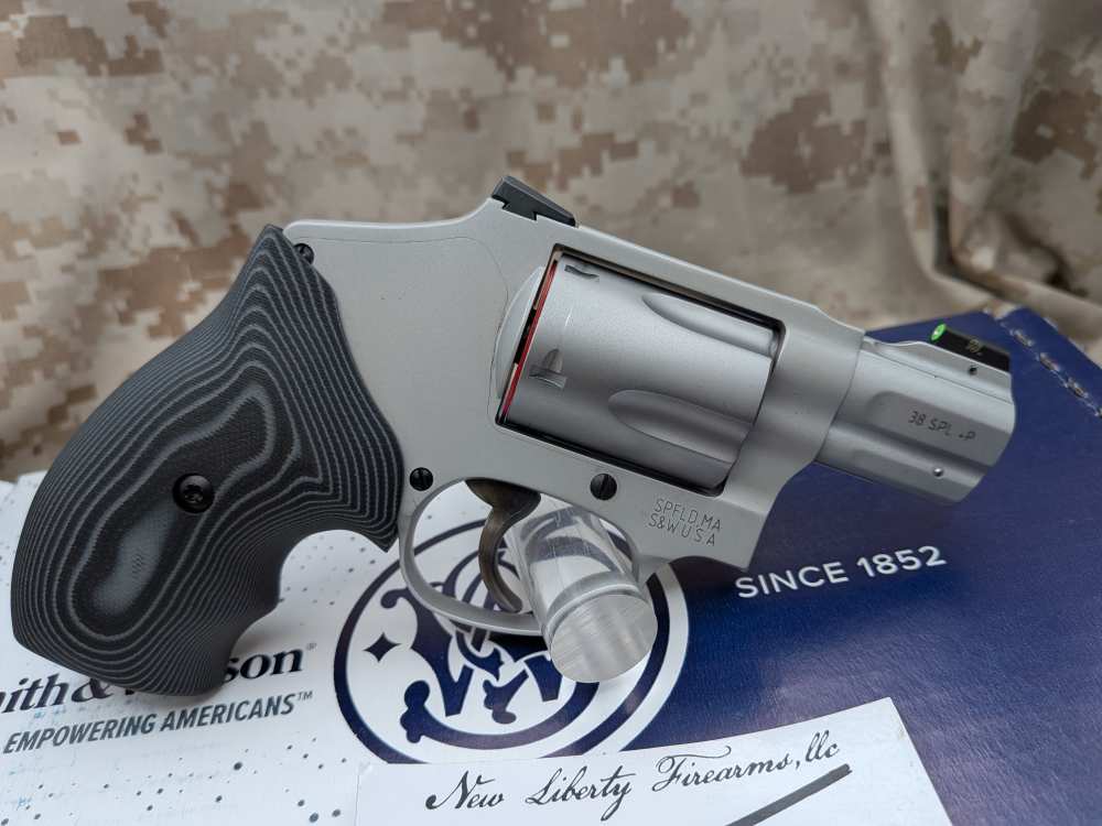 Smith & Wesson S&W 642 Ultimate Carry .38 Special New No Lock 642-UC-img-2