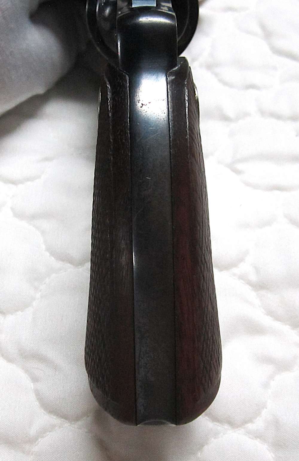  Colt Detective Special .38  Mfg 1938 U.S Army OSS  Colt order #2756 / 280 -img-30
