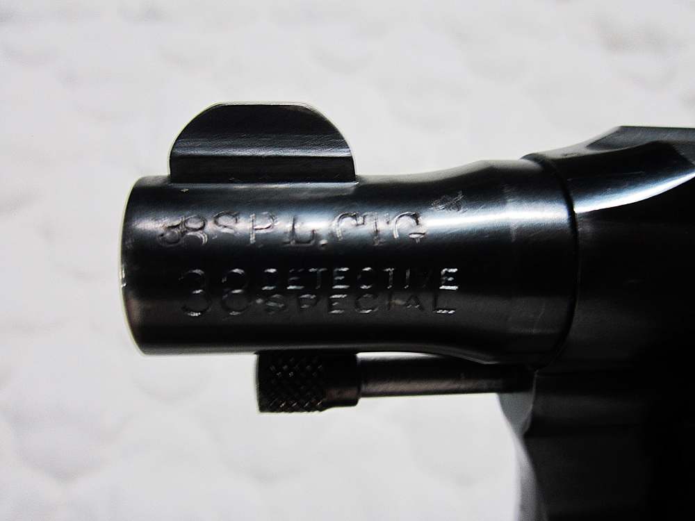  Colt Detective Special .38  Mfg 1938 U.S Army OSS  Colt order #2756 / 280 -img-16