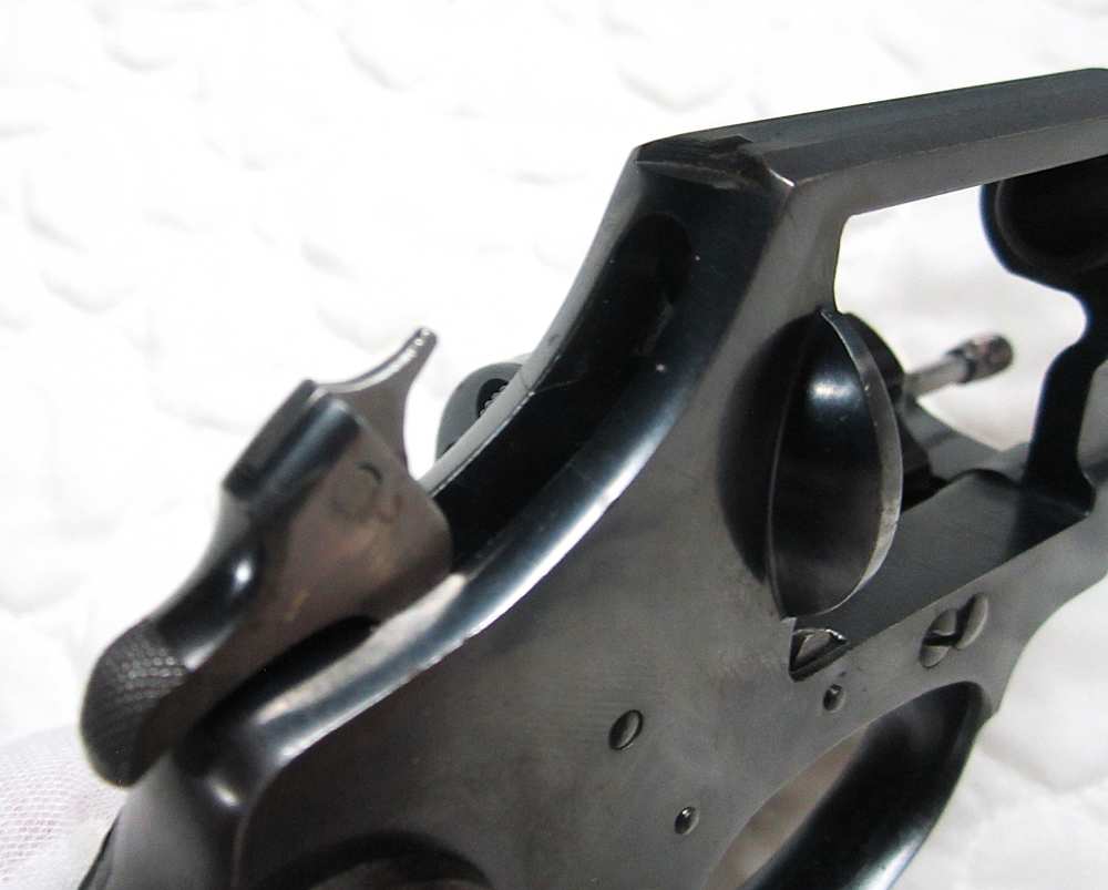  Colt Detective Special .38  Mfg 1938 U.S Army OSS  Colt order #2756 / 280 -img-26