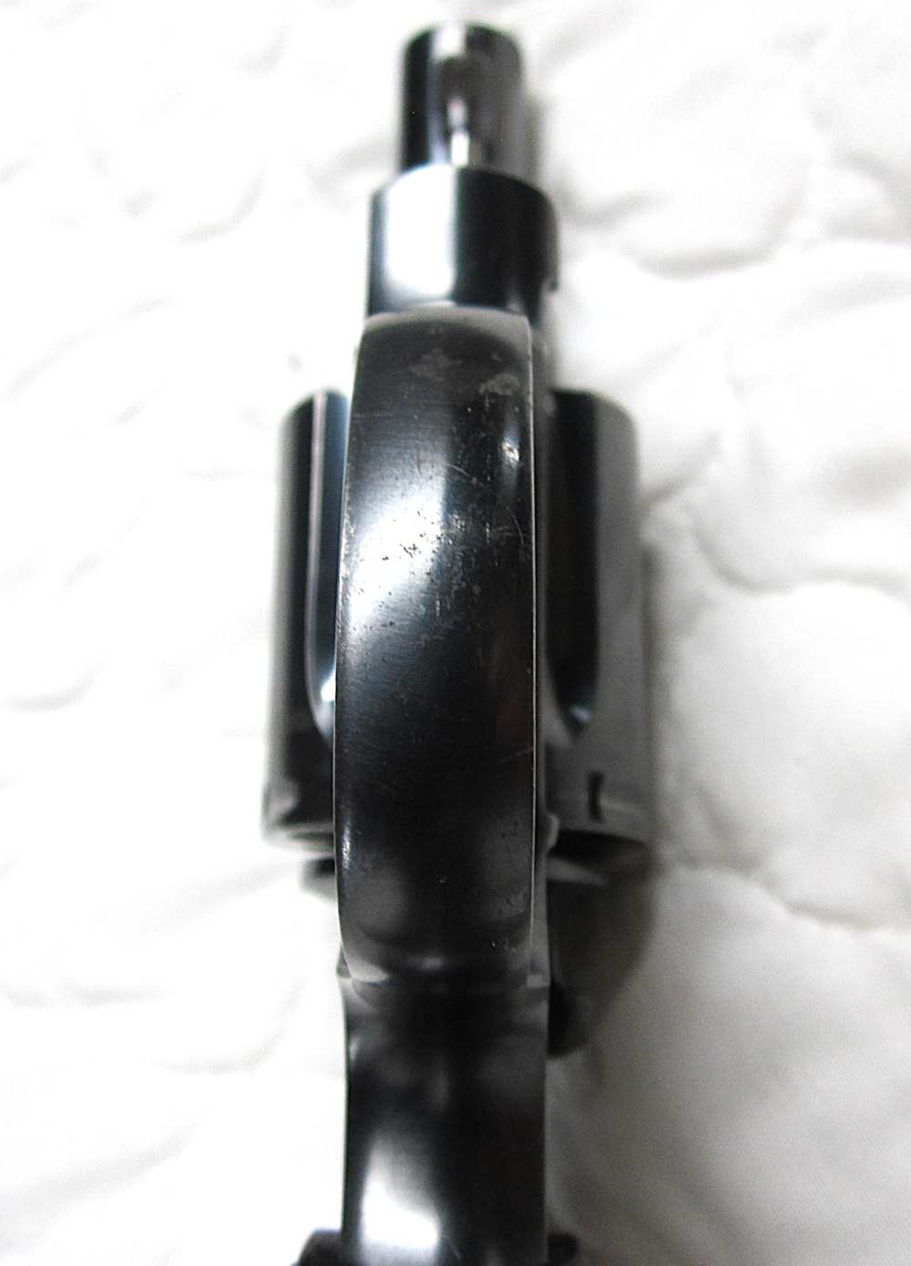  Colt Detective Special .38  Mfg 1938 U.S Army OSS  Colt order #2756 / 280 -img-34