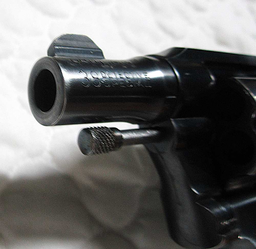 Colt Detective Special .38  Mfg 1938 U.S Army OSS  Colt order #2756 / 280 -img-19