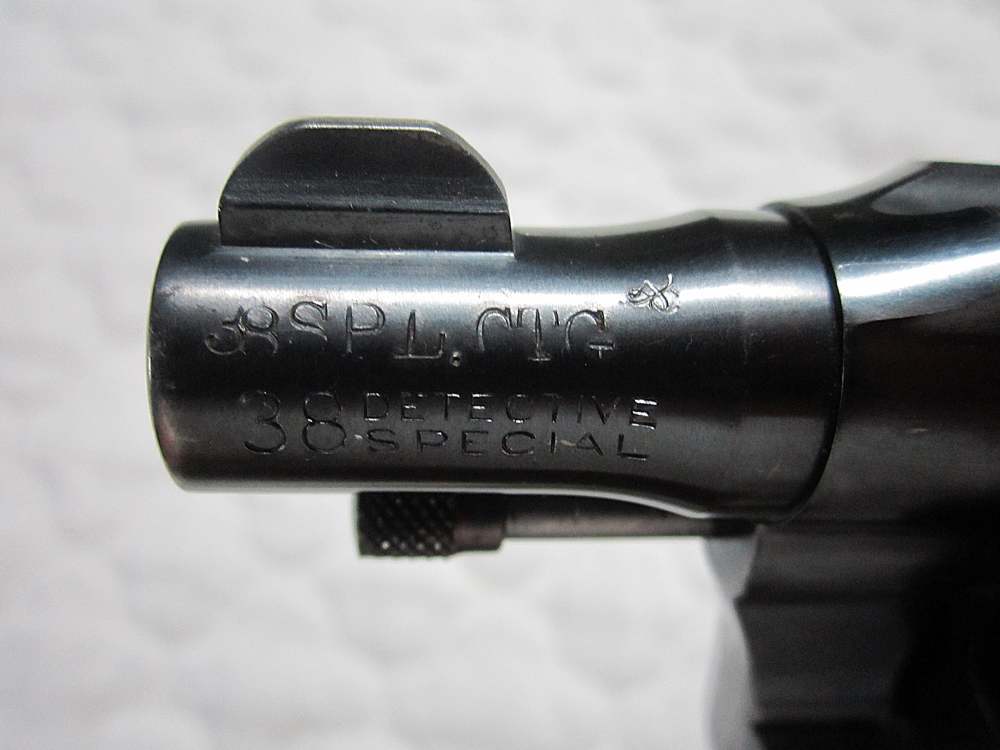  Colt Detective Special .38  Mfg 1938 U.S Army OSS  Colt order #2756 / 280 -img-18