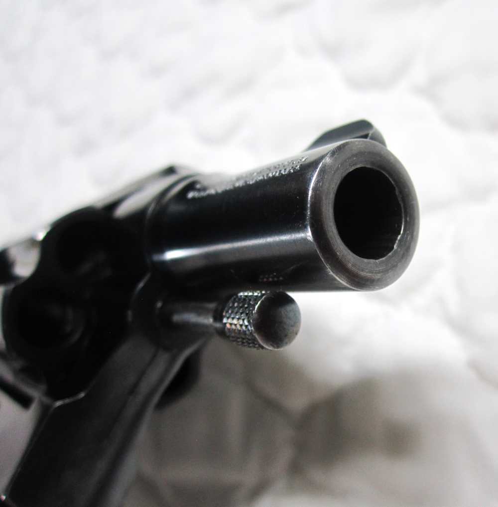  Colt Detective Special .38  Mfg 1938 U.S Army OSS  Colt order #2756 / 280 -img-6