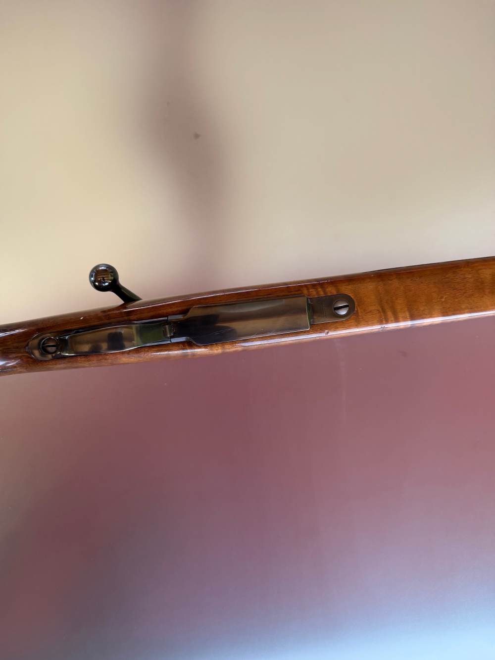 *RARE* Weatherby Mark V Varmintmaster 224 WBY 24” German-made 1964-img-8