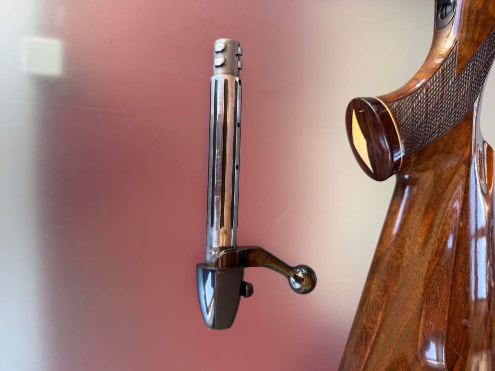*RARE* Weatherby Mark V Varmintmaster 224 WBY 24” German-made 1964-img-20