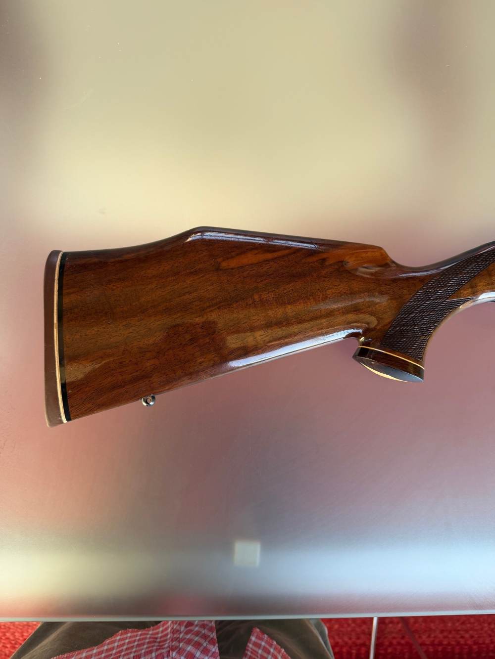 *RARE* Weatherby Mark V Varmintmaster 224 WBY 24” German-made 1964-img-2