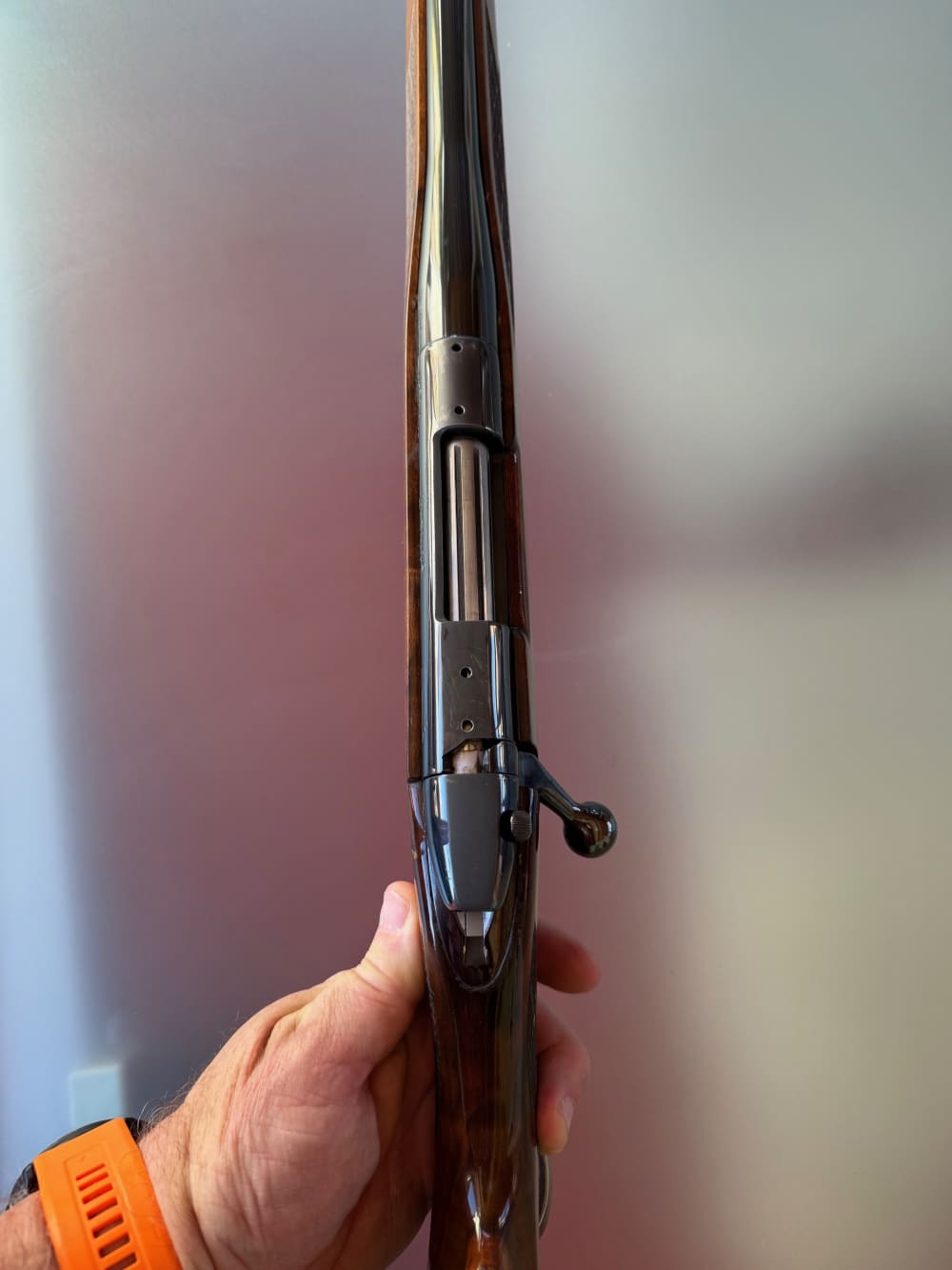 *RARE* Weatherby Mark V Varmintmaster 224 WBY 24” German-made 1964-img-18