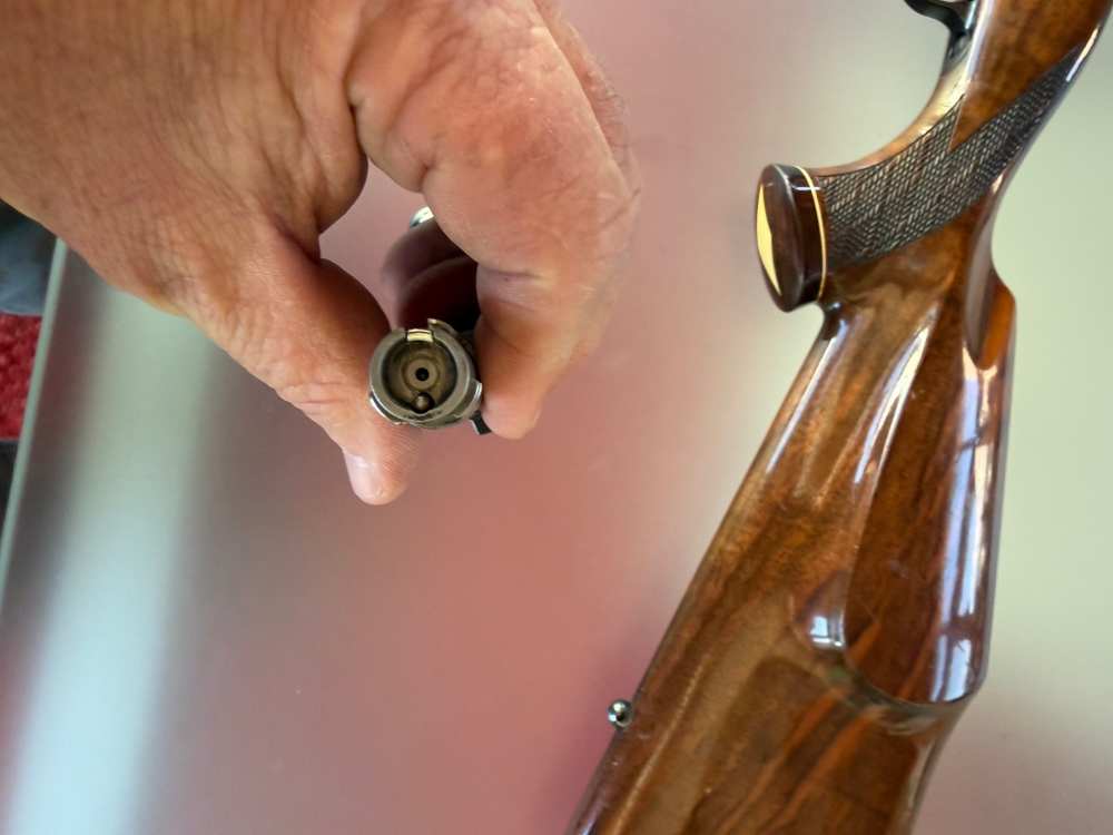 *RARE* Weatherby Mark V Varmintmaster 224 WBY 24” German-made 1964-img-22