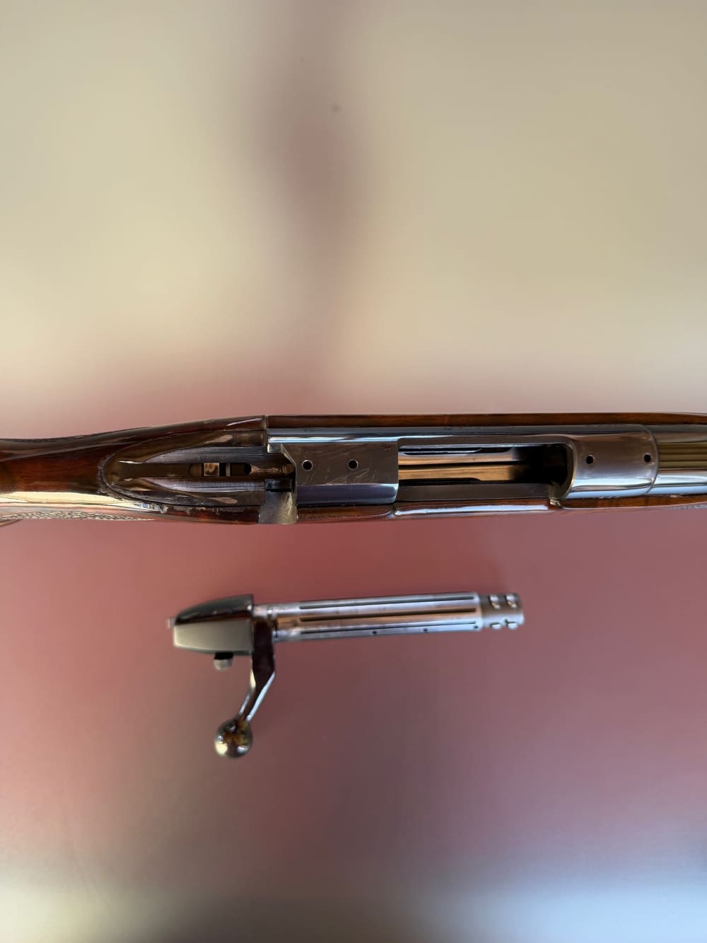 *RARE* Weatherby Mark V Varmintmaster 224 WBY 24” German-made 1964-img-23