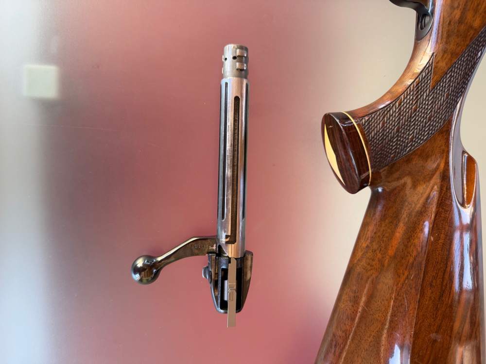 *RARE* Weatherby Mark V Varmintmaster 224 WBY 24” German-made 1964-img-21