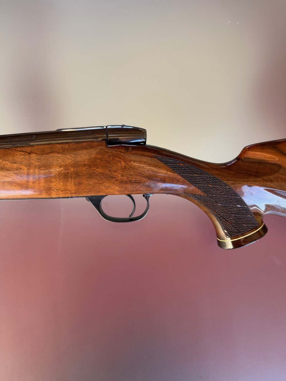 *RARE* Weatherby Mark V Varmintmaster 224 WBY 24” German-made 1964-img-13