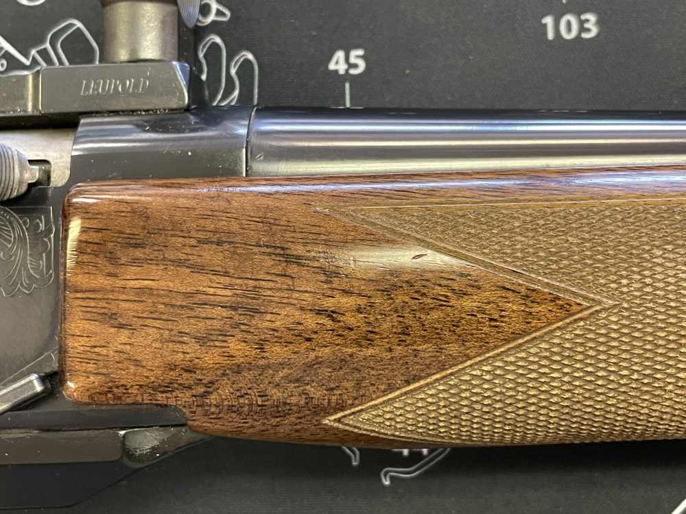 Browning BAR MARK II Safari Engraved .270 Win BELGIUM 22" Barrel - NICE-img-12