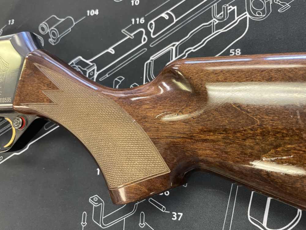 Browning BAR MARK II Safari Engraved .270 Win BELGIUM 22" Barrel - NICE-img-21