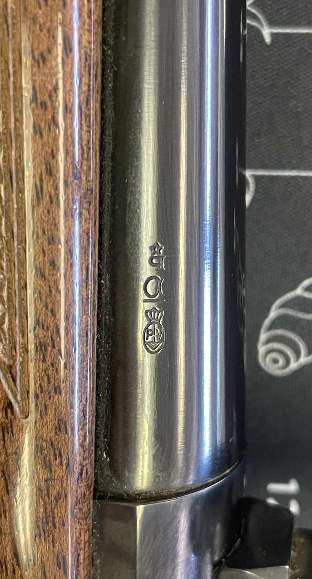 Browning BAR MARK II Safari Engraved .270 Win BELGIUM 22" Barrel - NICE-img-6