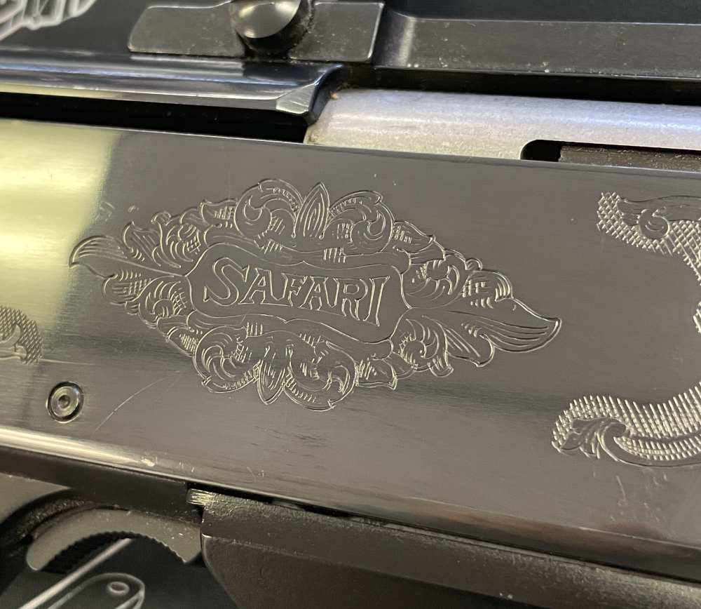 Browning BAR MARK II Safari Engraved .270 Win BELGIUM 22" Barrel - NICE-img-10