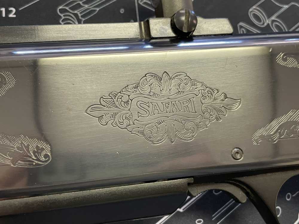 Browning BAR MARK II Safari Engraved .270 Win BELGIUM 22" Barrel - NICE-img-23