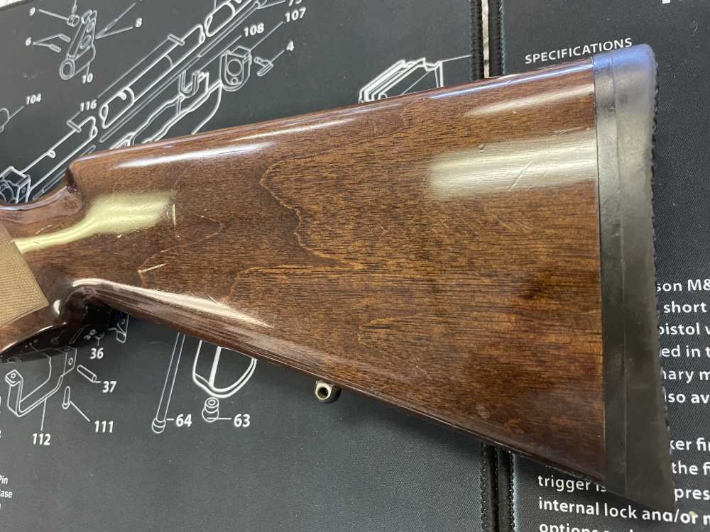 Browning BAR MARK II Safari Engraved .270 Win BELGIUM 22" Barrel - NICE-img-20