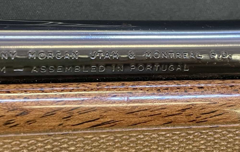 Browning BAR MARK II Safari Engraved .270 Win BELGIUM 22" Barrel - NICE-img-4