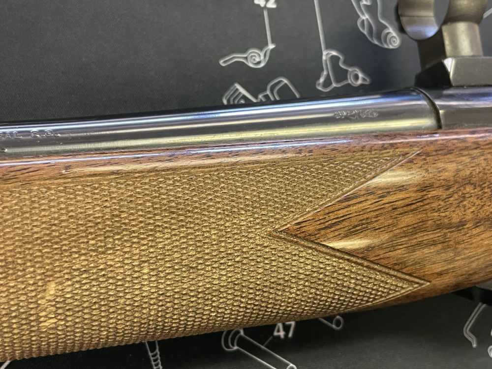 Browning BAR MARK II Safari Engraved .270 Win BELGIUM 22" Barrel - NICE-img-25