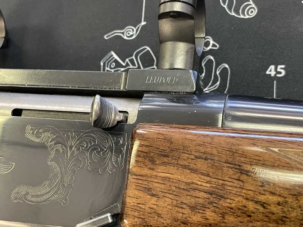 Browning BAR MARK II Safari Engraved .270 Win BELGIUM 22" Barrel - NICE-img-11