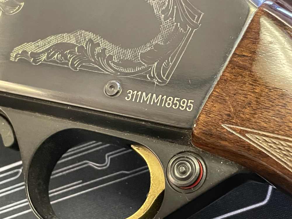Browning BAR MARK II Safari Engraved .270 Win BELGIUM 22" Barrel - NICE-img-5