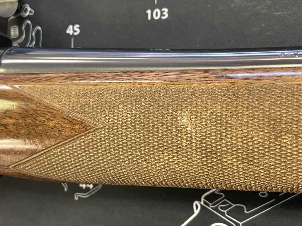 Browning BAR MARK II Safari Engraved .270 Win BELGIUM 22" Barrel - NICE-img-13
