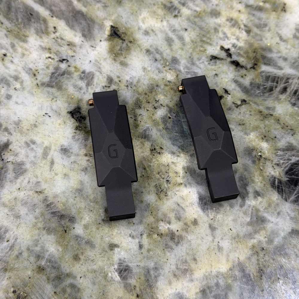 Geissele Ultra Precision Trigger Guard Black AR15 AR-10 05-917B-img-0