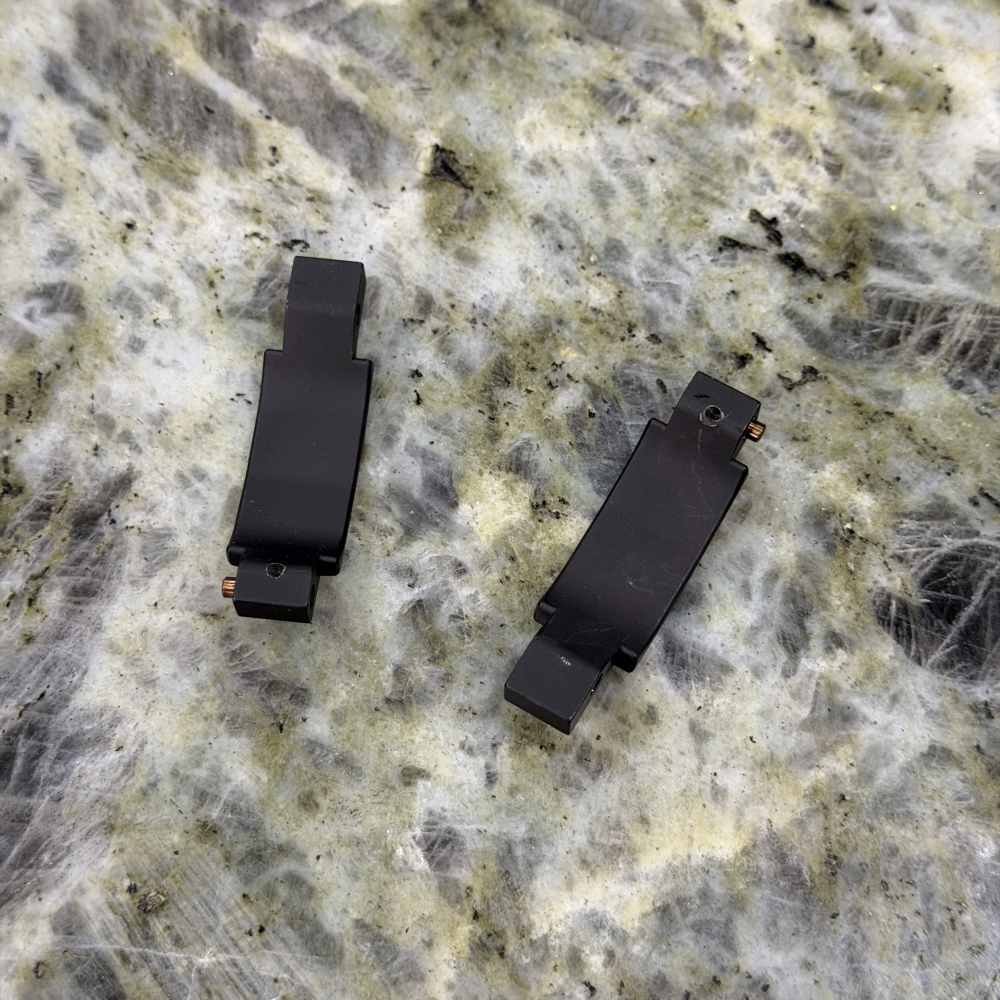 Geissele Ultra Precision Trigger Guard Black AR15 AR-10 05-917B-img-1