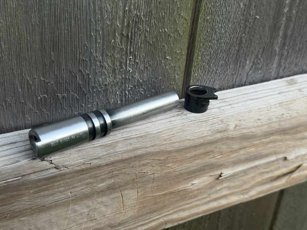 Colt 1911 38 Super Commander Barrel Bushing Slide Upper Series 70 80 9mm Co-img-11