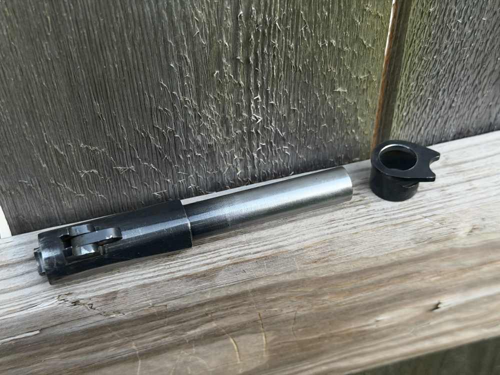 Colt 1911 38 Super Commander Barrel Bushing Slide Upper Series 70 80 9mm Co-img-15