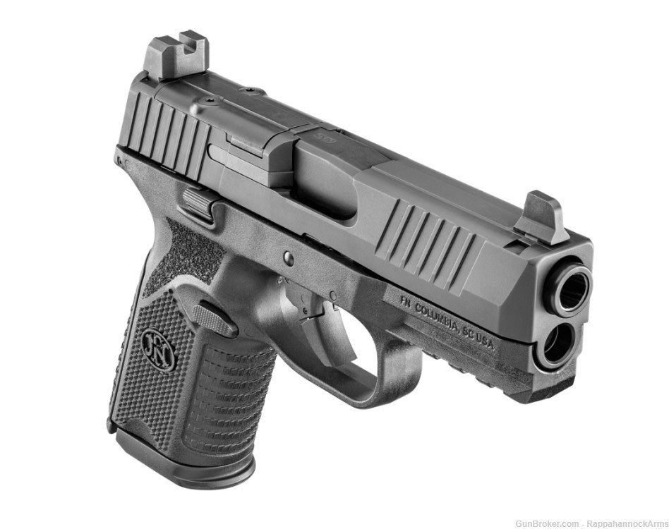 FN 509 Midsize MRD Black 9MM New in Box 66-100587-img-1