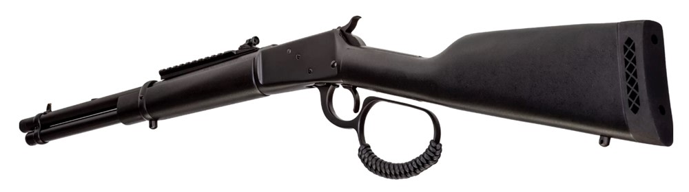 Rossi R92 Triple Black Lever Action - 16.5" - .44 Mag-img-3