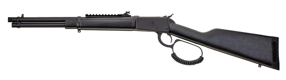 Rossi R92 Triple Black Lever Action - 16.5" - .44 Mag-img-0