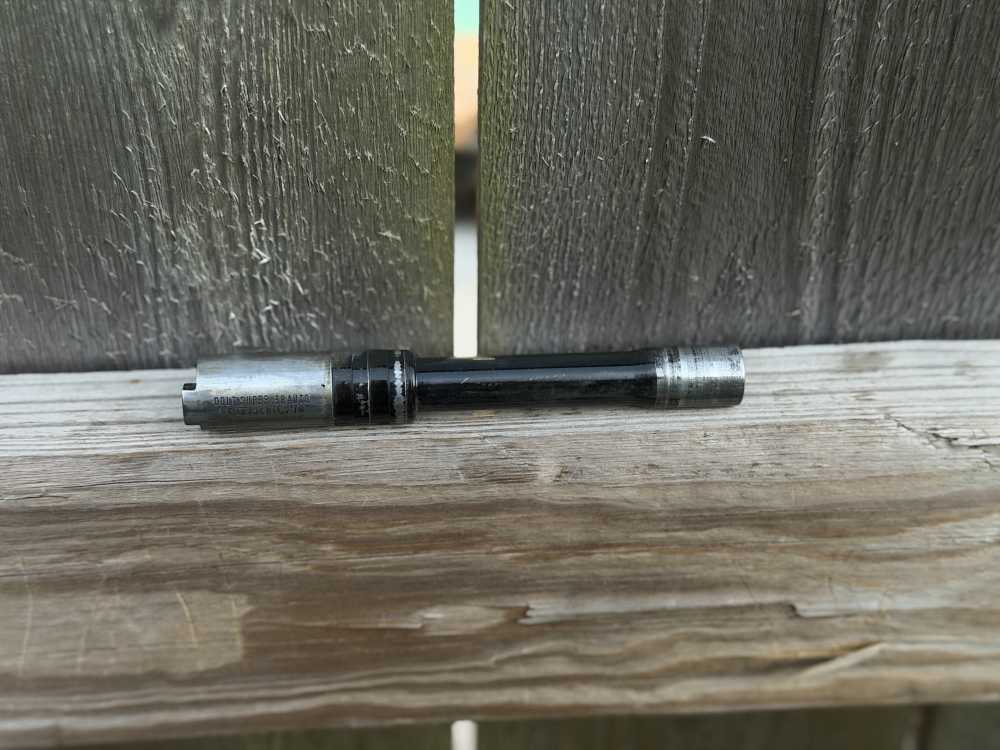 Colt 1911 Government 38 Super Series 70 MK IV Barrel Slide Upper Post Pre W-img-10