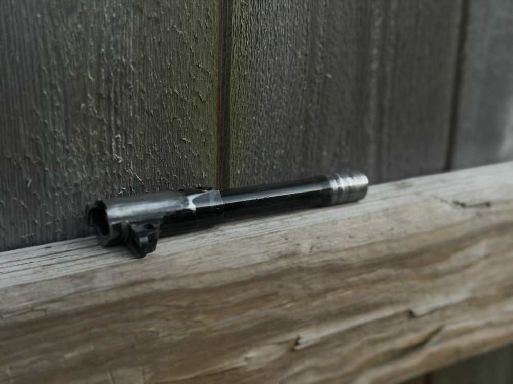 Colt 1911 Government 38 Super Series 70 MK IV Barrel Slide Upper Post Pre W-img-3