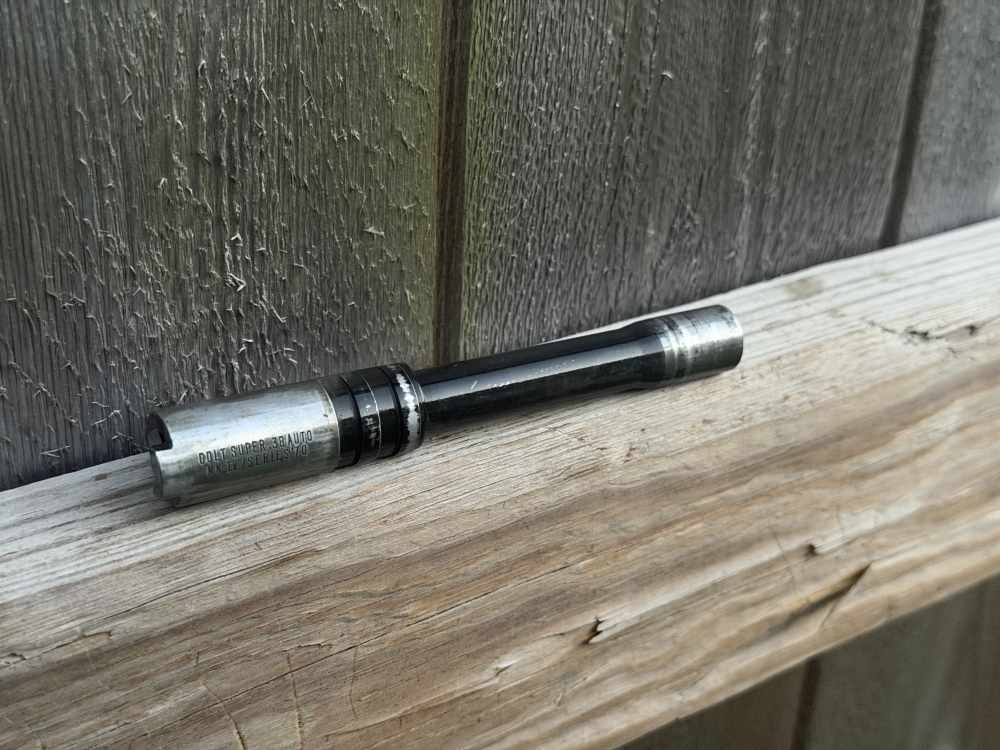 Colt 1911 Government 38 Super Series 70 MK IV Barrel Slide Upper Post Pre W-img-18