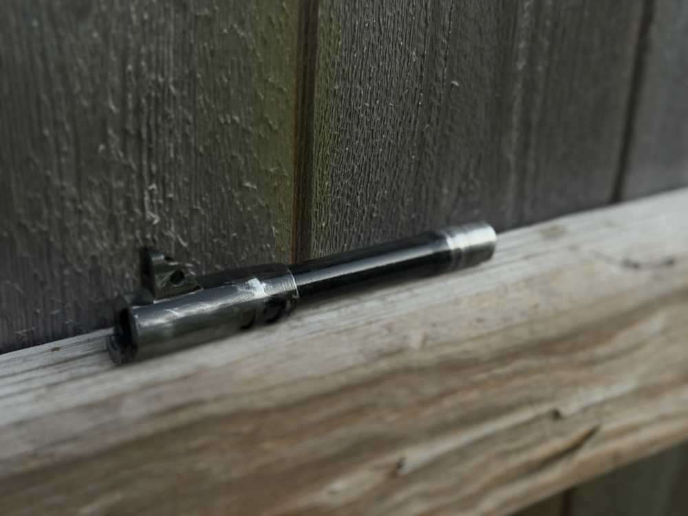 Colt 1911 Government 38 Super Series 70 MK IV Barrel Slide Upper Post Pre W-img-12
