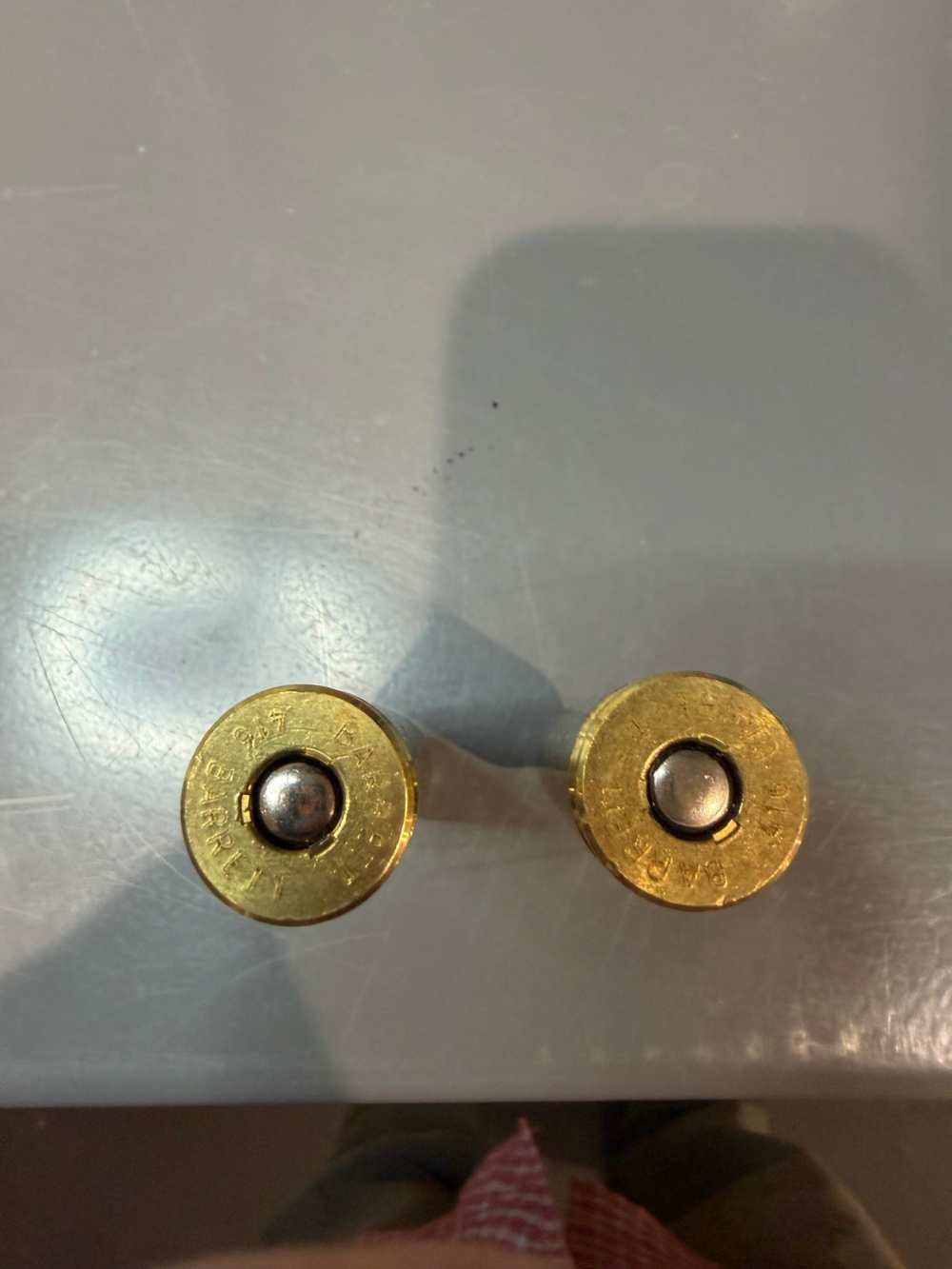 416 Barrett primed brass * FREE Shipping * 300 pieces - ONLY $5 each-img-1