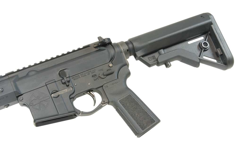 Noveske CHAINSAW RECON 5.56mm 16”  Rifle - Black-img-2