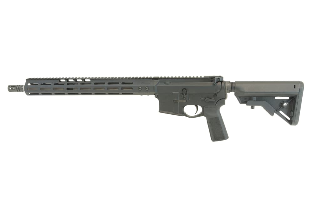 Noveske CHAINSAW RECON 5.56mm 16”  Rifle - Black-img-1